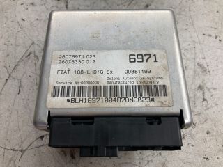 bontott FIAT PUNTO II Kormányoszlop Vezérlő