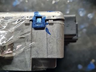 bontott FIAT PUNTO II Kormányoszlop Vezérlő