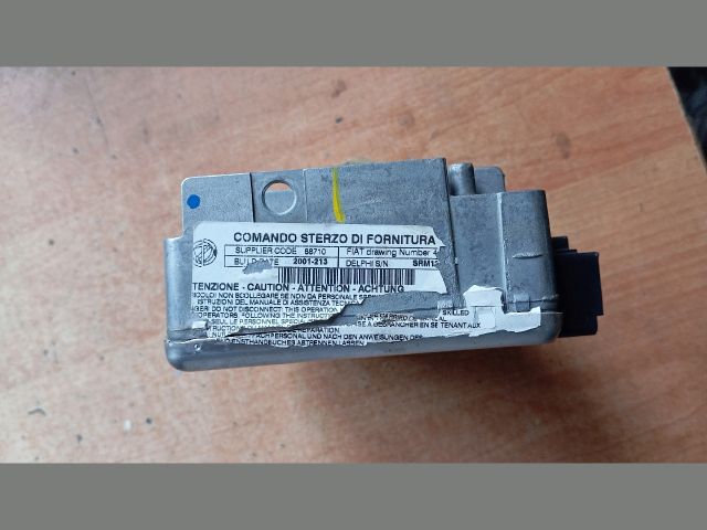 bontott FIAT PUNTO II Kormányoszlop Vezérlő