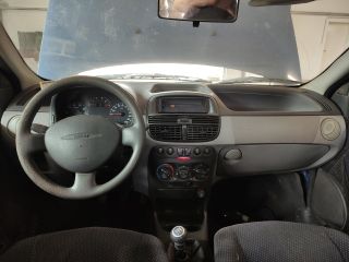 bontott FIAT PUNTO II Kormányoszlop