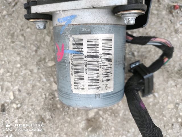 bontott FIAT PUNTO II Kormányszervó Motor (Elektromos)