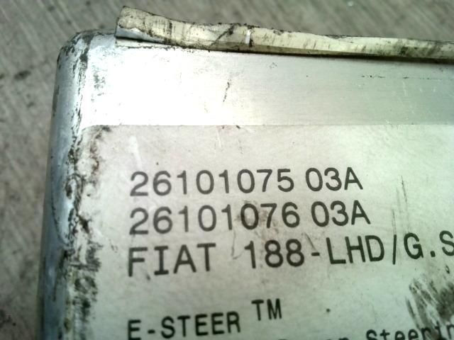 bontott FIAT PUNTO II Kormányszervó Motor (Elektromos)