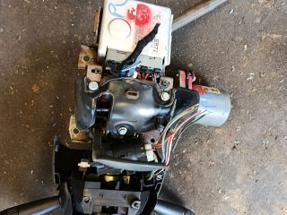 bontott FIAT PUNTO II Kormányszervó Motor (Elektromos)