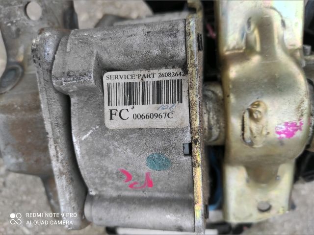 bontott FIAT PUNTO II Kormányszervó Motor (Elektromos)