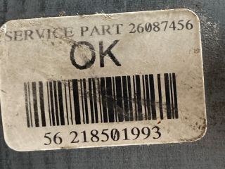 bontott FIAT PUNTO II Kormányszervó Motor (Elektromos)