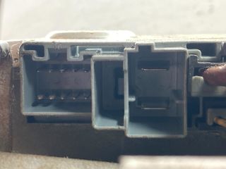 bontott FIAT PUNTO II Kormányszervó Motor (Elektromos)