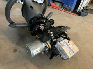 bontott FIAT PUNTO II Kormányszervó Motor (Elektromos)