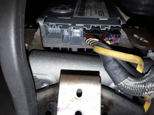 bontott FIAT PUNTO II Kormányszervó Motor (Elektromos)