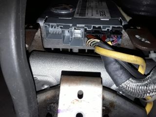 bontott FIAT PUNTO II Kormányszervó Motor (Elektromos)