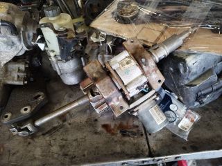 bontott FIAT PUNTO II Kormányszervó Motor (Elektromos)