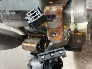 bontott FIAT PUNTO II Kormányszervó Motor (Elektromos)