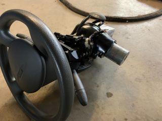 bontott FIAT PUNTO II Kormányszervó Motor (Elektromos)