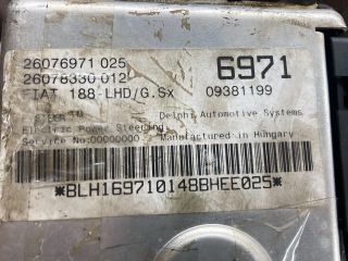 bontott FIAT PUNTO II Kormányszervó Motor (Elektromos)