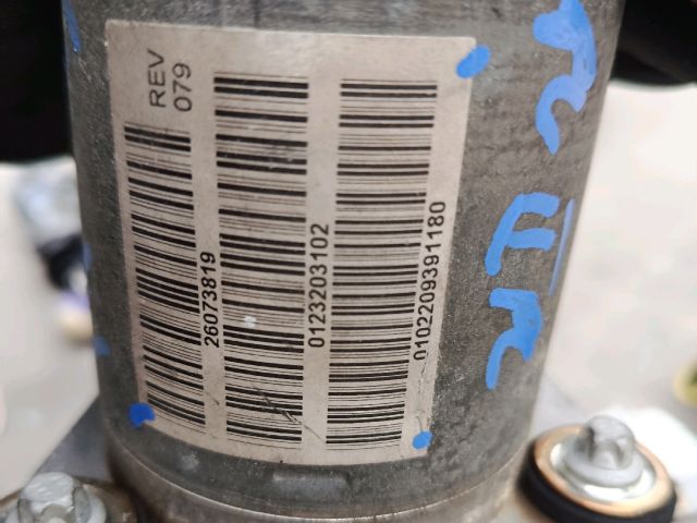 bontott FIAT PUNTO II Kormányszervó Motor (Elektromos)