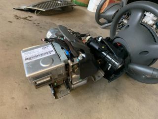 bontott FIAT PUNTO II Kormányszervó Motor (Elektromos)