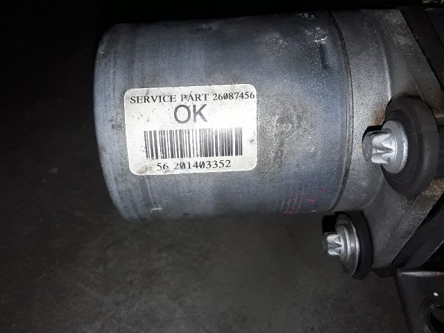 bontott FIAT PUNTO II Kormányszervó Motor (Elektromos)