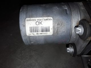 bontott FIAT PUNTO II Kormányszervó Motor (Elektromos)