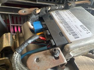 bontott FIAT PUNTO II Kormányszervó Motor (Elektromos)