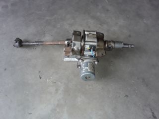 bontott FIAT PUNTO II Kormányszervó Motor (Elektromos)