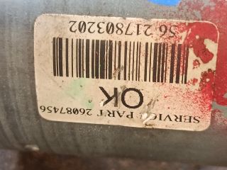 bontott FIAT PUNTO II Kormányszervó Motor (Elektromos)