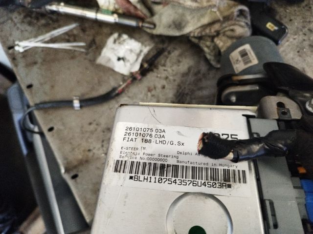 bontott FIAT PUNTO II Kormányszervó Motor (Elektromos)