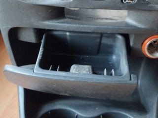 bontott FIAT PUNTO II Középkonzol Keret