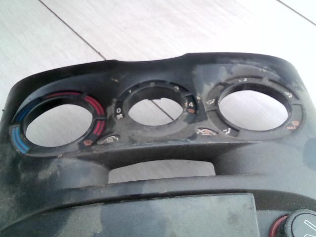 bontott FIAT PUNTO II Középkonzol Keret