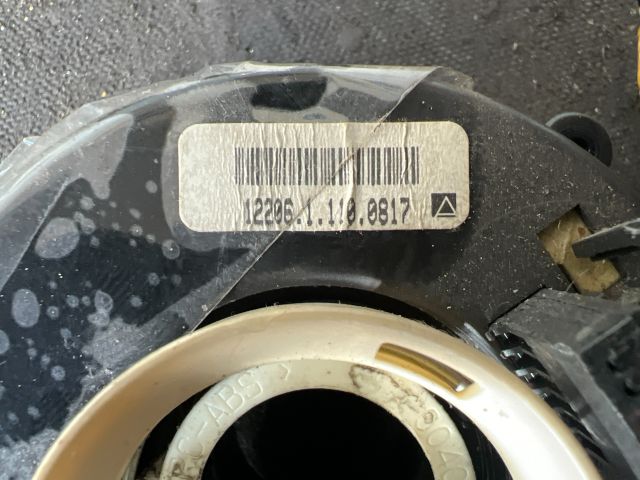 bontott FIAT PUNTO II Légzsák Átvezető Szalagkábel