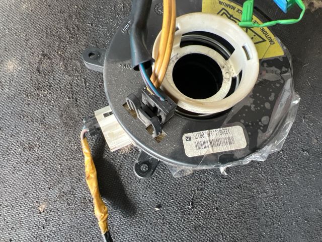 bontott FIAT PUNTO II Légzsák Átvezető Szalagkábel