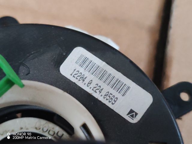 bontott FIAT PUNTO II Légzsák Átvezető Szalagkábel