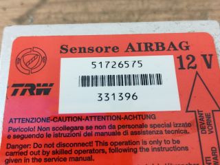 bontott FIAT PUNTO II Légzsák Elektronika