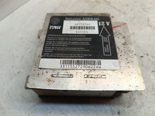 bontott FIAT PUNTO II Légzsák Elektronika