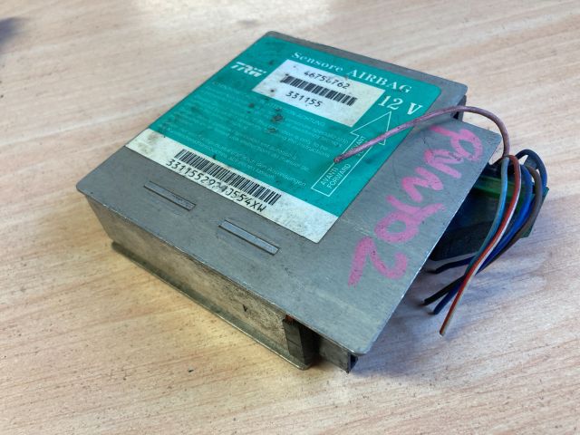 bontott FIAT PUNTO II Légzsák Elektronika
