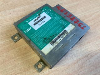 bontott FIAT PUNTO II Légzsák Elektronika