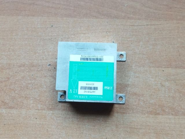 bontott FIAT PUNTO II Légzsák Elektronika