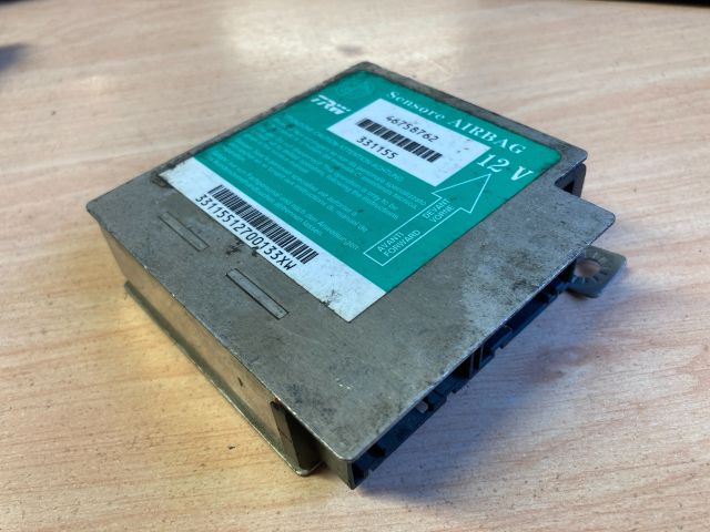 bontott FIAT PUNTO II Légzsák Elektronika