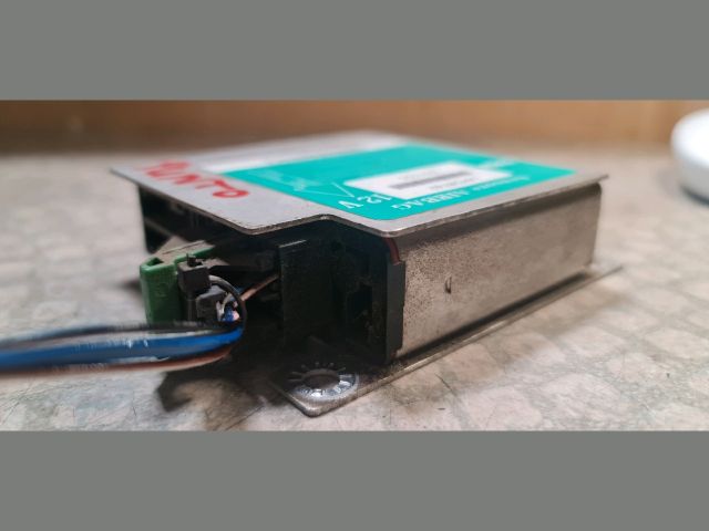 bontott FIAT PUNTO II Légzsák Elektronika