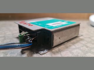 bontott FIAT PUNTO II Légzsák Elektronika