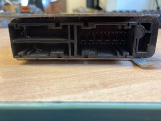 bontott FIAT PUNTO II Légzsák Elektronika