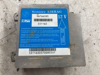 bontott FIAT PUNTO II Légzsák Elektronika