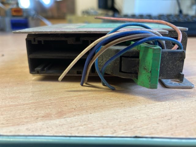 bontott FIAT PUNTO II Légzsák Elektronika