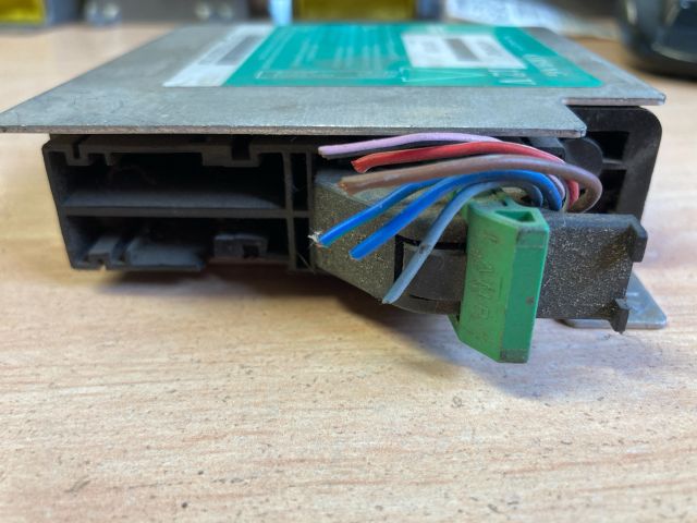 bontott FIAT PUNTO II Légzsák Elektronika