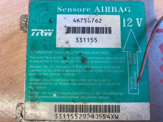 bontott FIAT PUNTO II Légzsák Elektronika