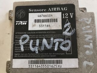 bontott FIAT PUNTO II Légzsák Elektronika
