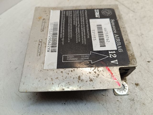 bontott FIAT PUNTO II Légzsák Elektronika