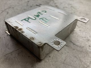 bontott FIAT PUNTO II Légzsák Elektronika