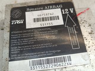 bontott FIAT PUNTO II Légzsák Elektronika