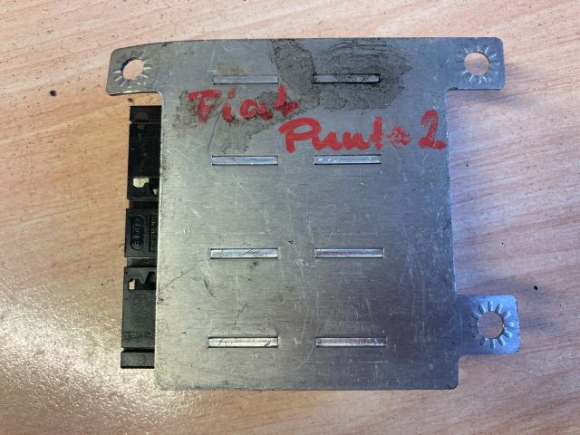 bontott FIAT PUNTO II Légzsák Elektronika