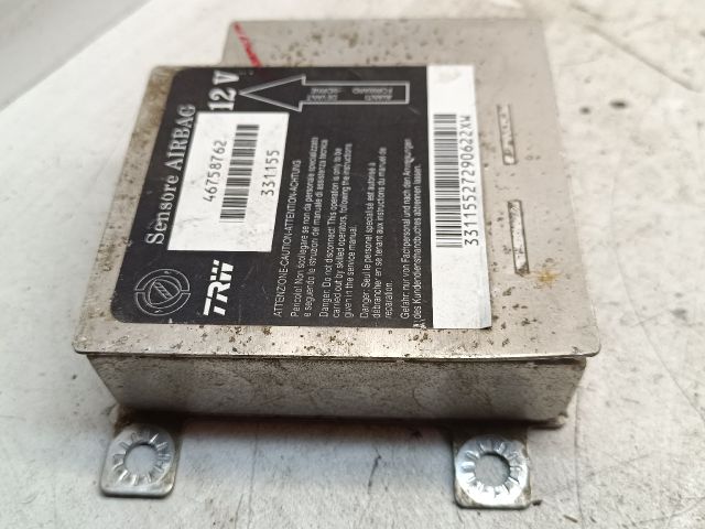 bontott FIAT PUNTO II Légzsák Elektronika