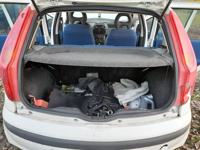 bontott FIAT PUNTO II Légzsák Indító Modul Oldallégzsák